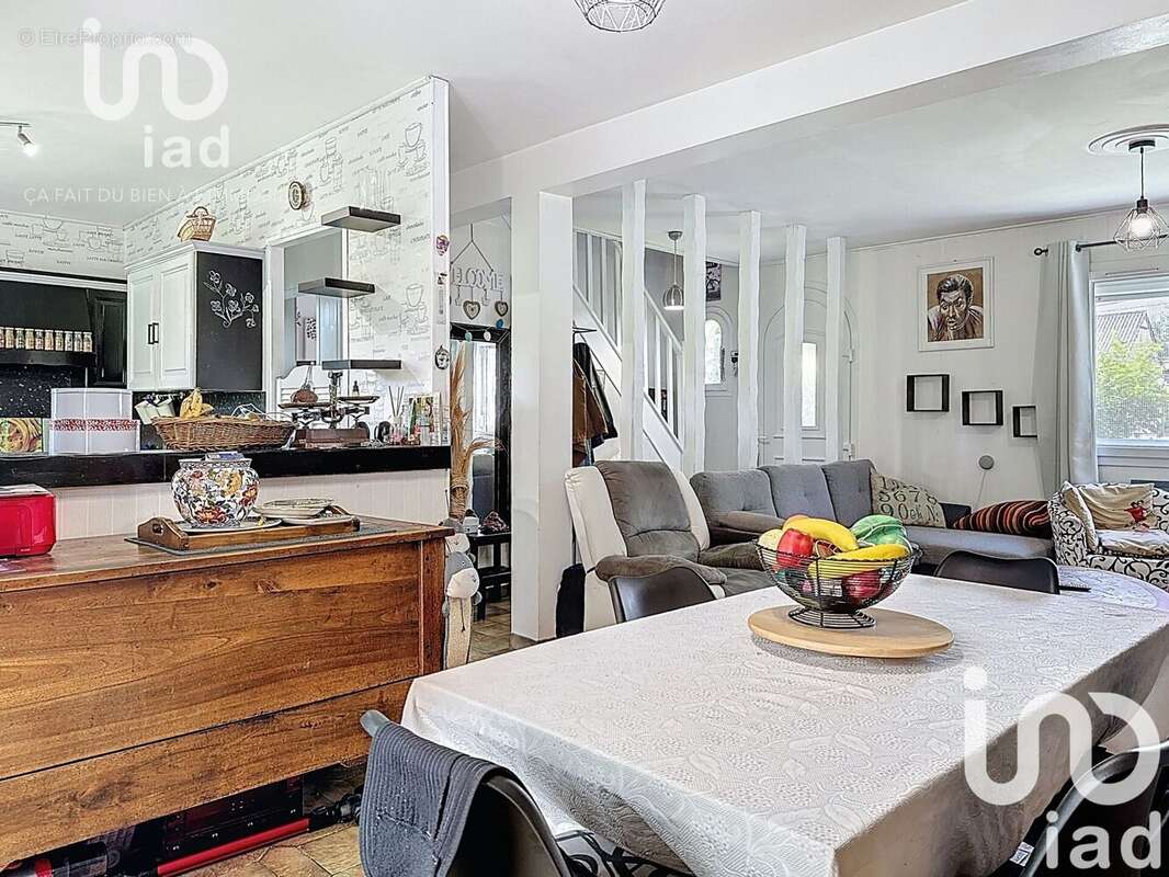 Photo 4 - Maison à SAINT-GERMAIN-DES-PRES