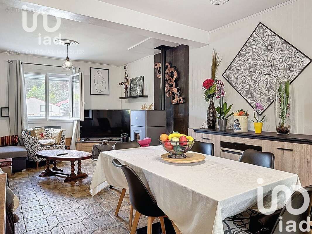 Photo 5 - Maison à SAINT-GERMAIN-DES-PRES