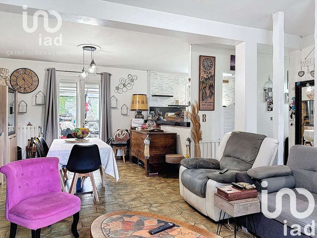 Photo 6 - Maison à SAINT-GERMAIN-DES-PRES