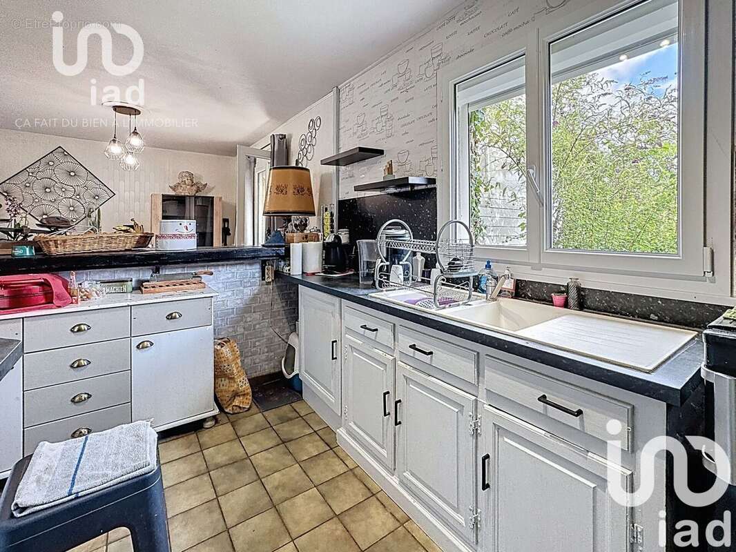 Photo 9 - Maison à SAINT-GERMAIN-DES-PRES