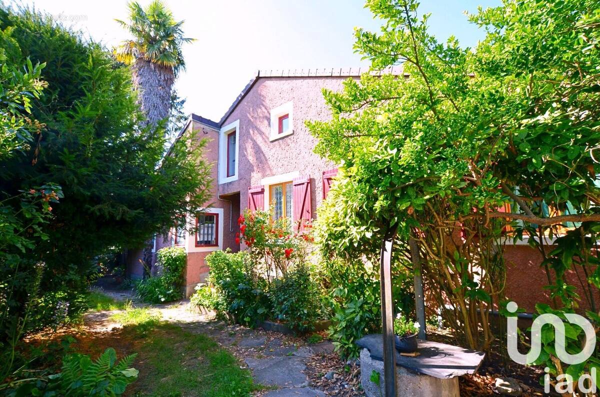 Photo 1 - Maison à SANNOIS