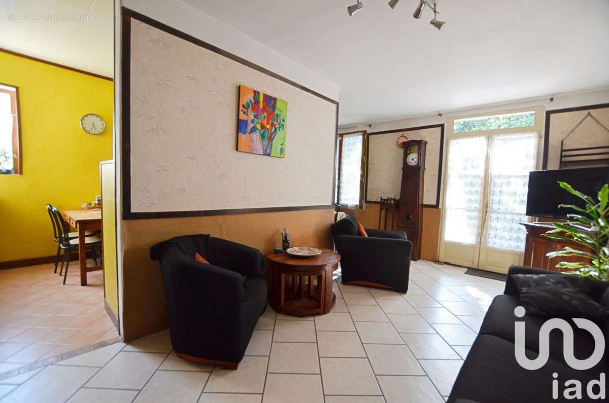 Photo 4 - Maison à SANNOIS