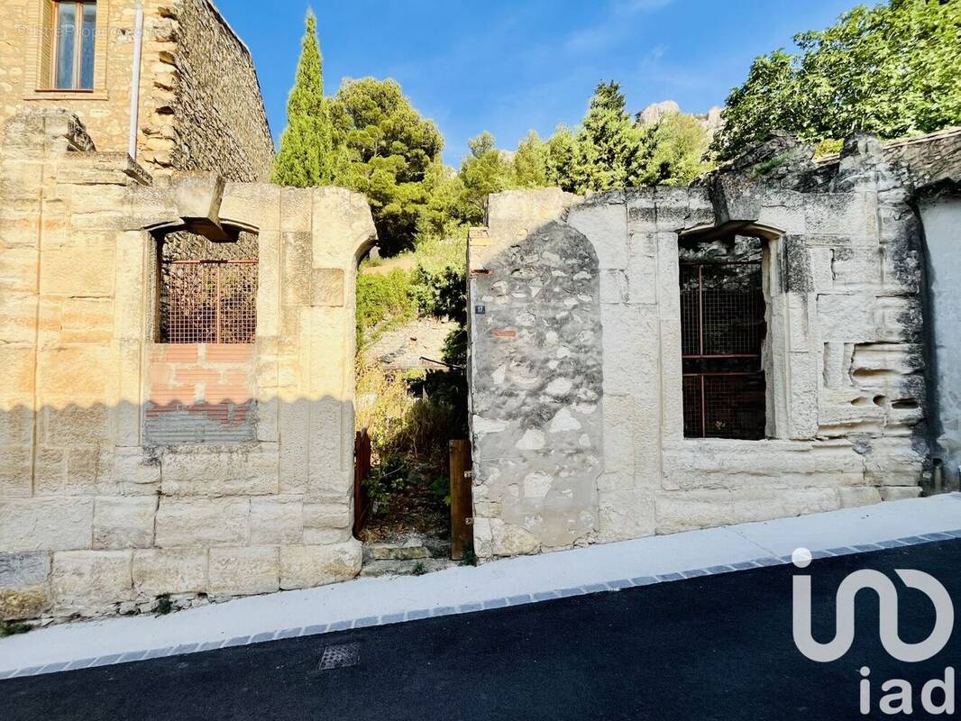 Photo 1 - Terrain à ROQUEFORT-DES-CORBIERES