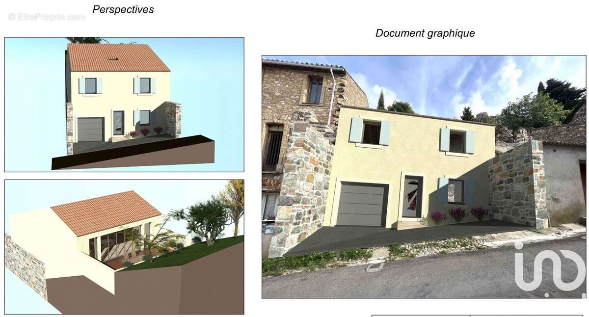 Photo 6 - Terrain à ROQUEFORT-DES-CORBIERES