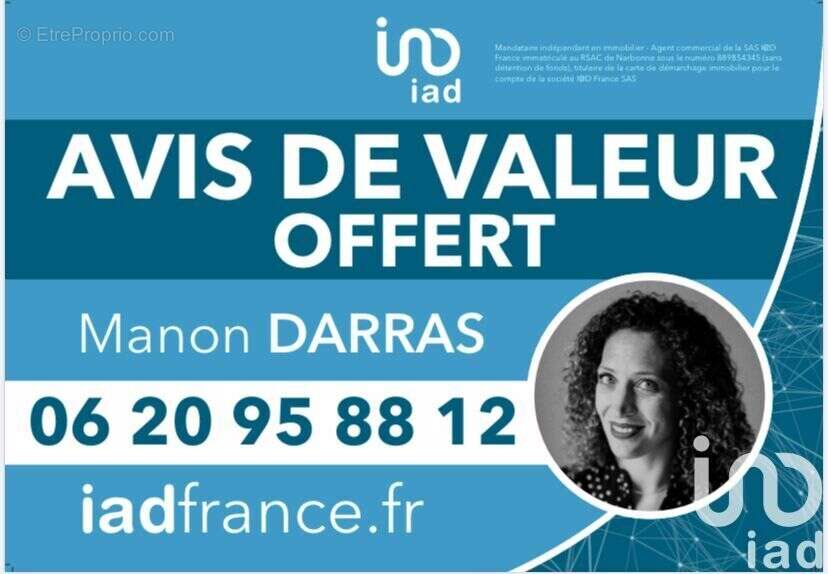 Photo 9 - Terrain à ROQUEFORT-DES-CORBIERES