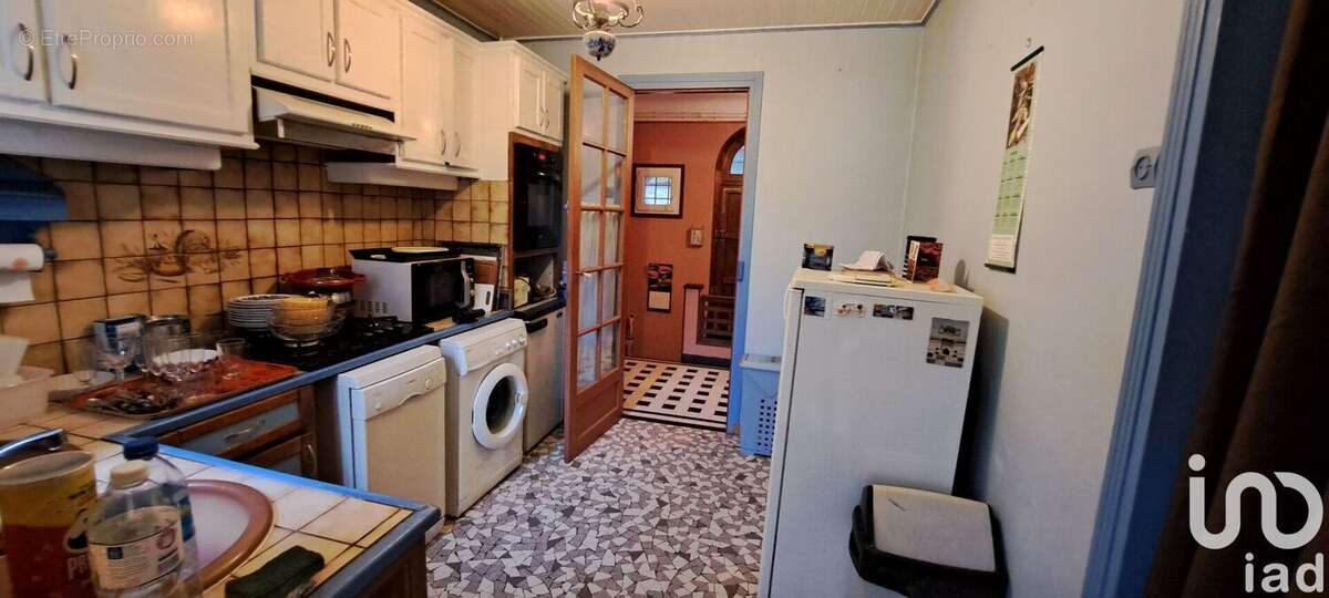 Photo 5 - Maison à MEZY-SUR-SEINE