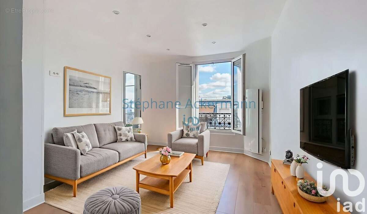 Photo 2 - Appartement à CHARENTON-LE-PONT