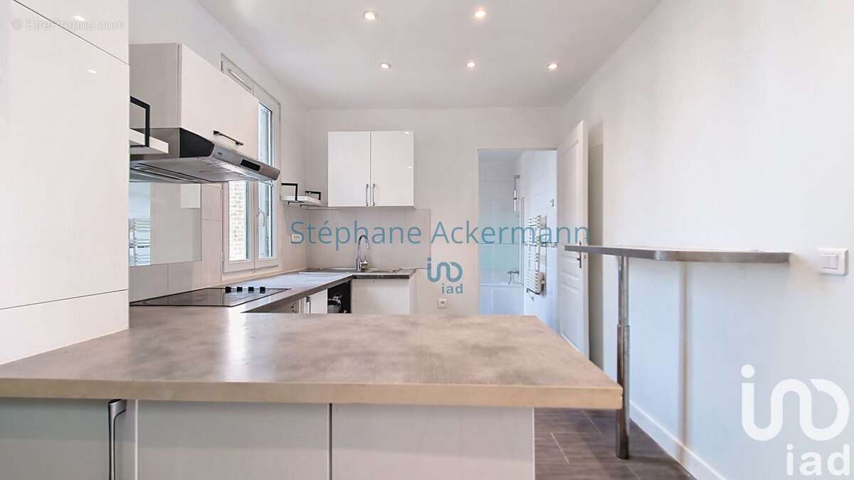 Photo 5 - Appartement à CHARENTON-LE-PONT