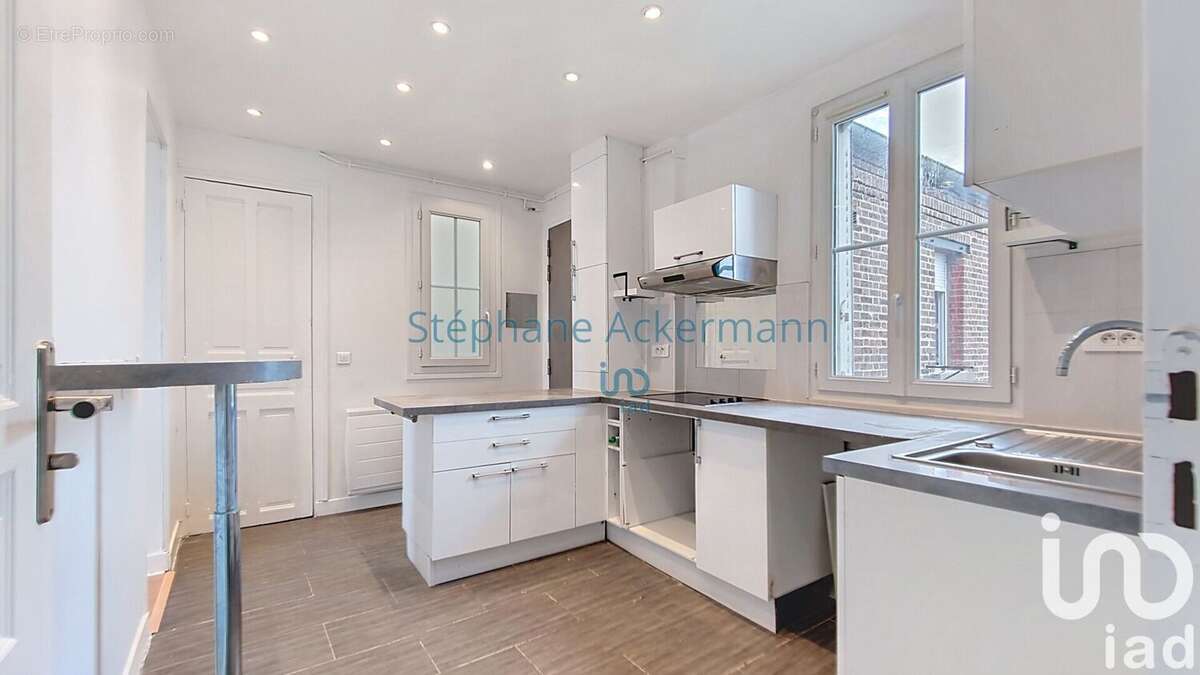 Photo 6 - Appartement à CHARENTON-LE-PONT