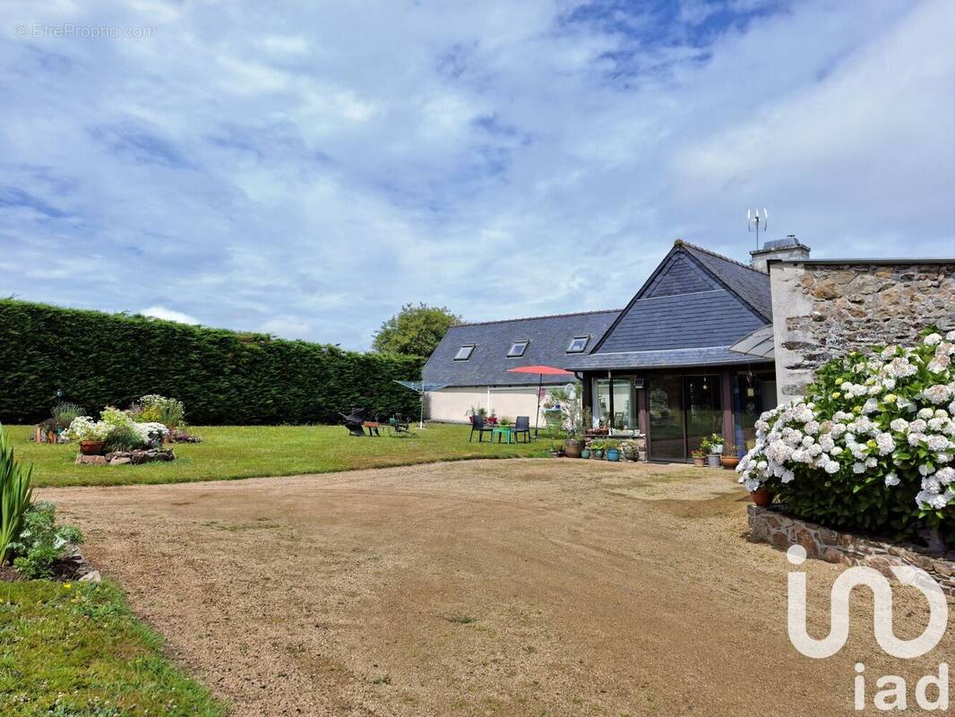 Photo 1 - Maison à LANGOAT