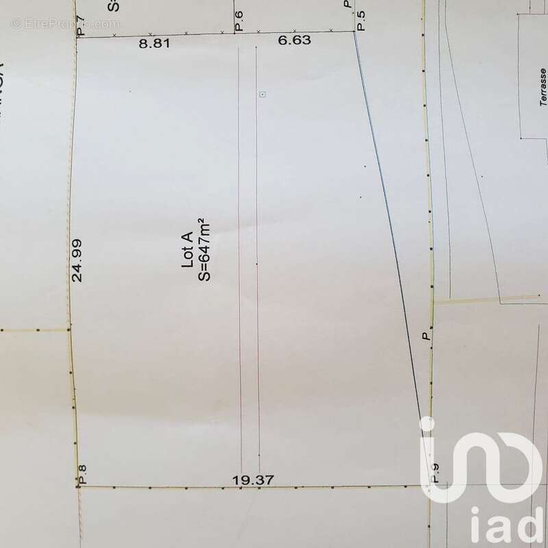 Photo 5 - Terrain à ARPAJON