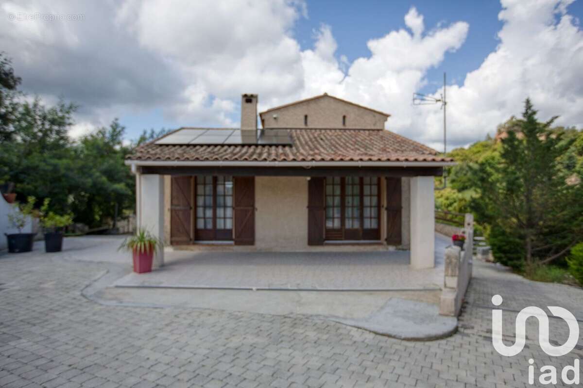 Photo 2 - Maison à MANDELIEU-LA-NAPOULE