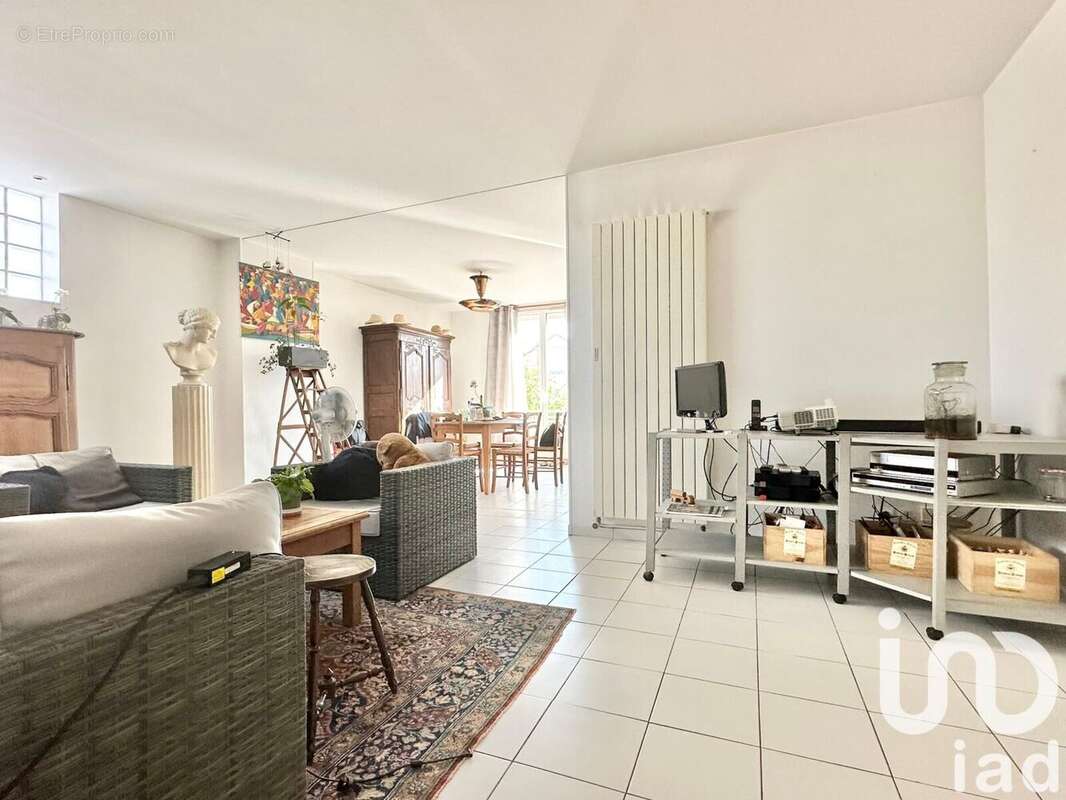 Photo 2 - Maison à BAGNEUX