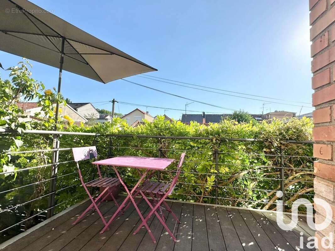 Photo 8 - Maison à BAGNEUX