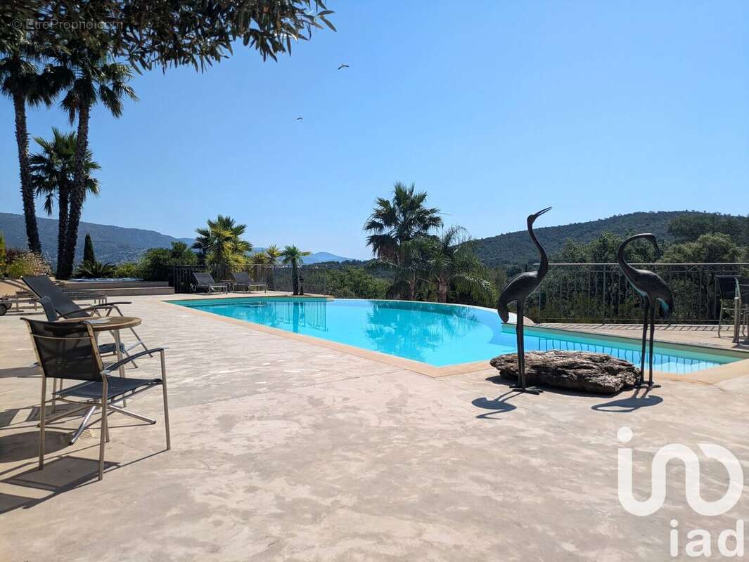 Photo 7 - Maison à BORMES-LES-MIMOSAS