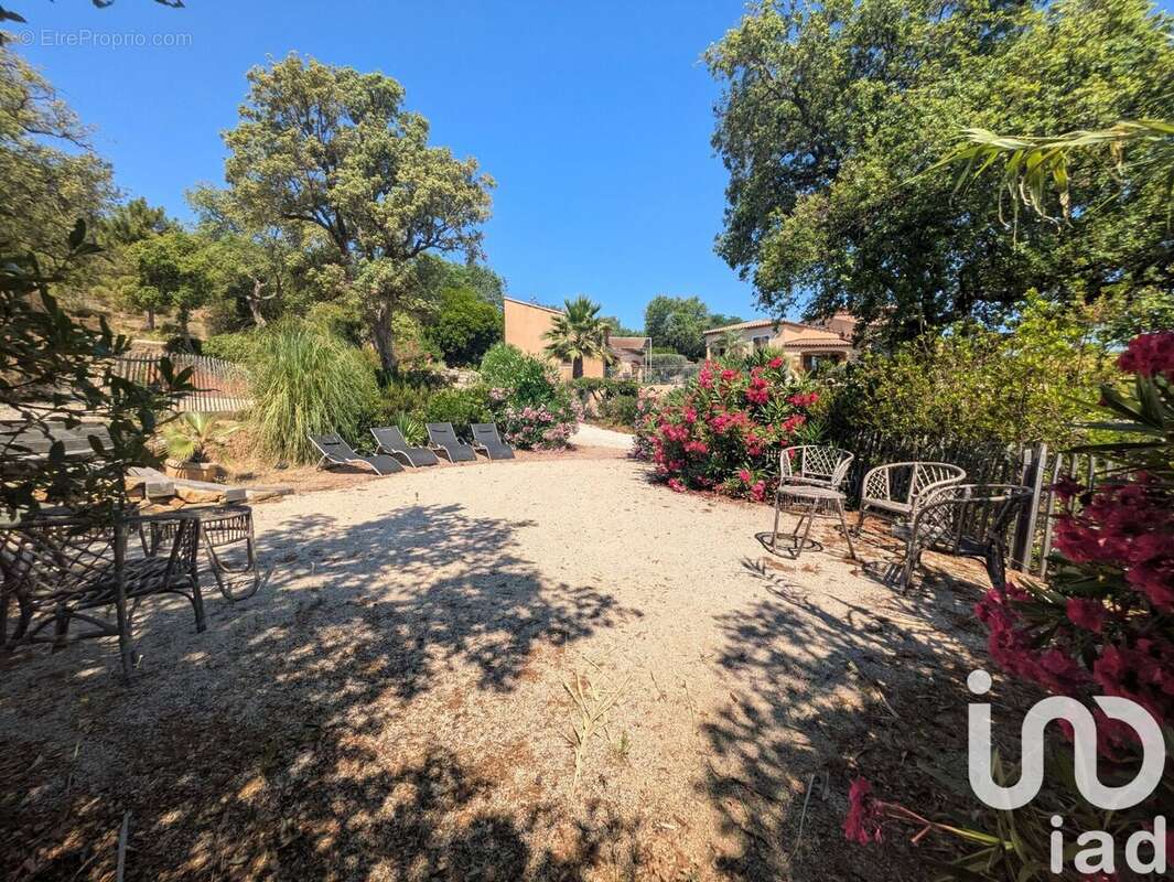 Photo 9 - Maison à BORMES-LES-MIMOSAS