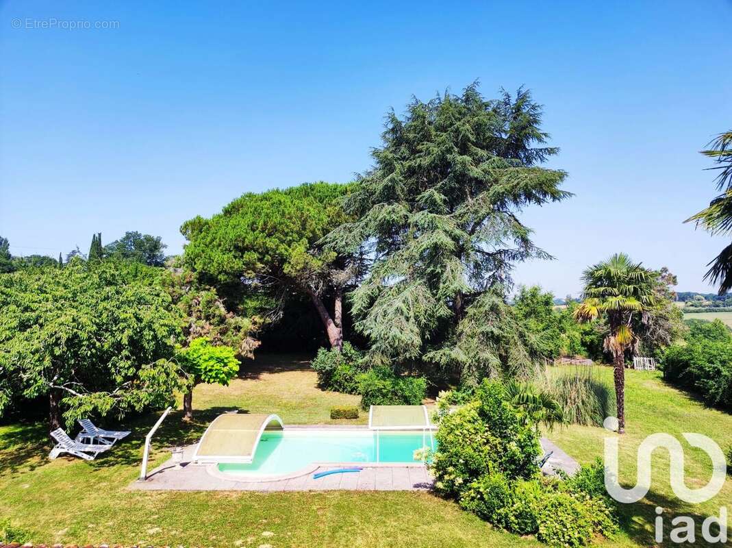 Photo 2 - Maison à SARAMON