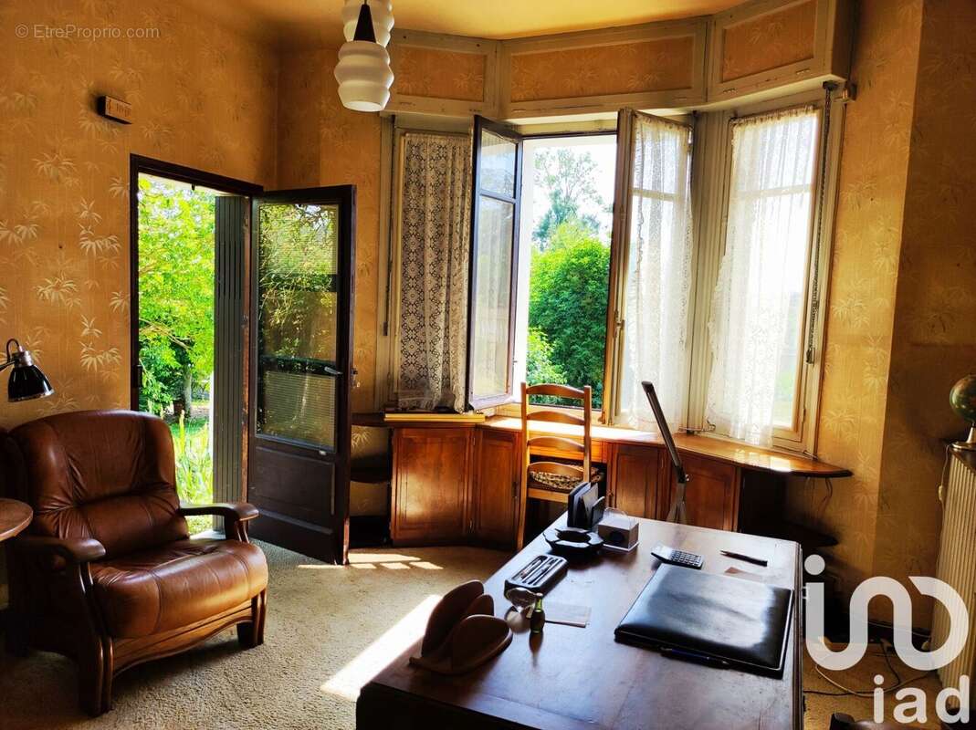 Photo 5 - Maison à SARAMON