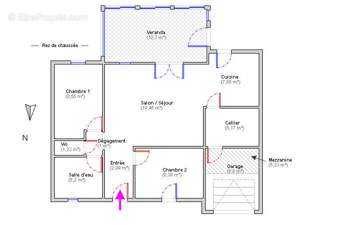 Photo 8 - Maison à EYGUIERES
