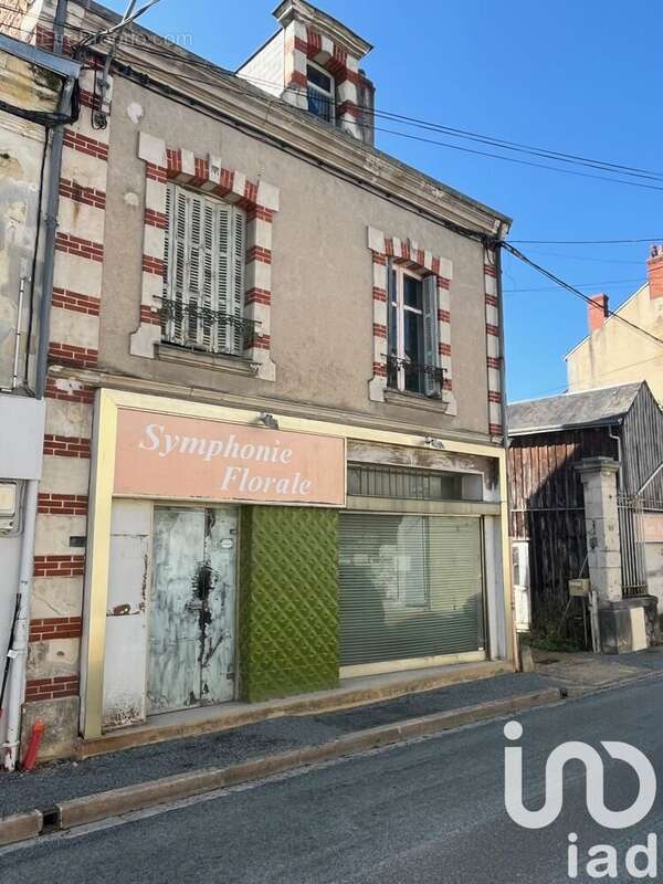 Photo 2 - Maison à BESSE-SUR-BRAYE