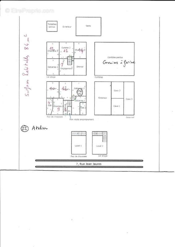 Photo 9 - Maison à BESSE-SUR-BRAYE