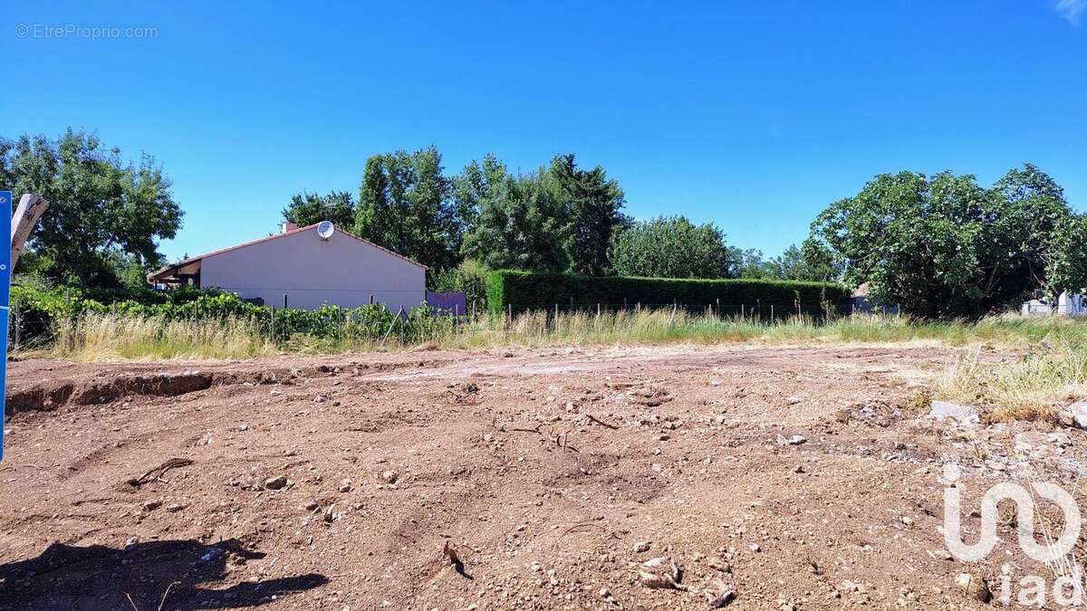 Photo 2 - Terrain à DAMVIX