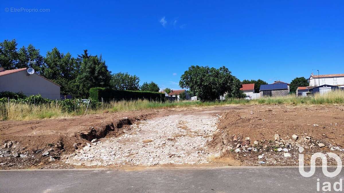 Photo 3 - Terrain à DAMVIX