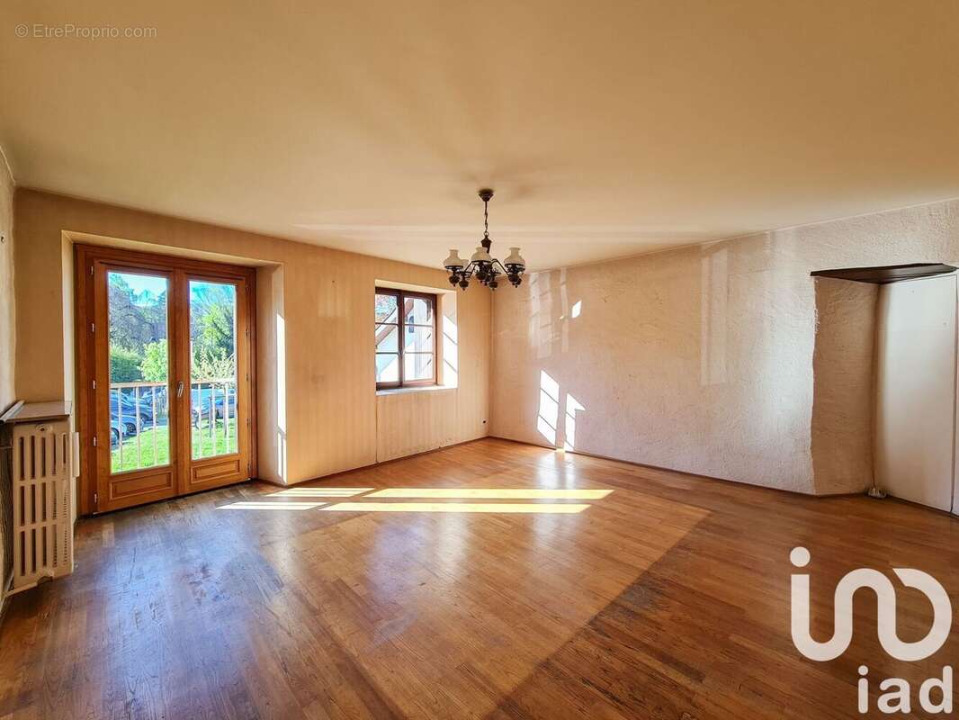 Photo 7 - Maison à MENTHON-SAINT-BERNARD