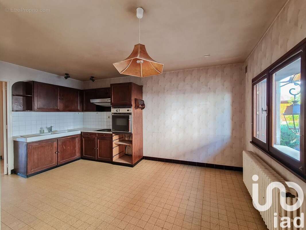 Photo 8 - Maison à MENTHON-SAINT-BERNARD