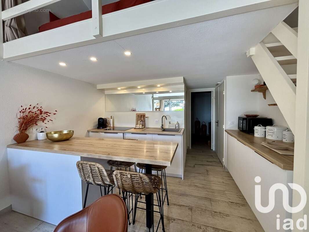 Photo 2 - Maison à FITOU