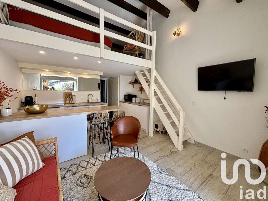 Photo 4 - Maison à FITOU