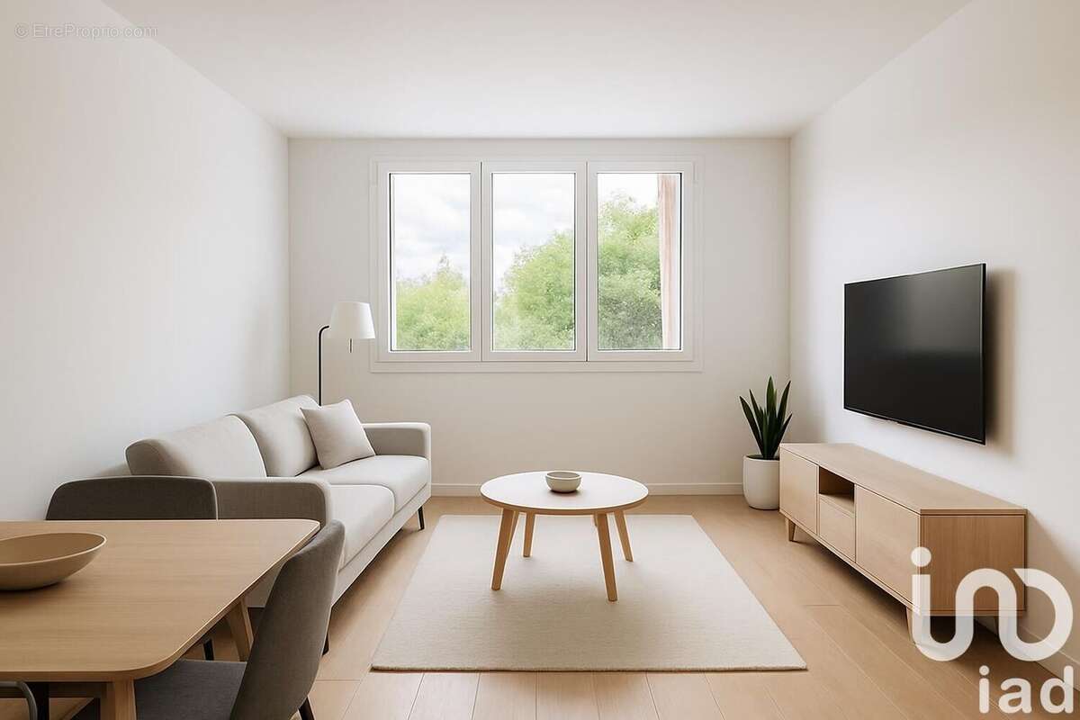 Photo 2 - Appartement à SAINT-MAUR-DES-FOSSES