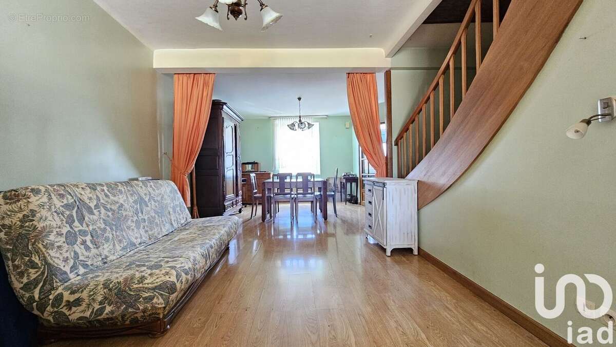 Photo 2 - Maison à TETING-SUR-NIED