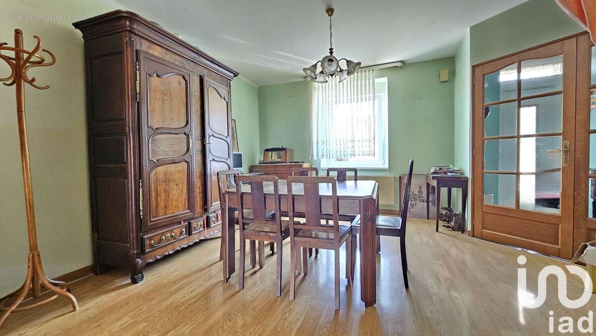 Photo 3 - Maison à TETING-SUR-NIED