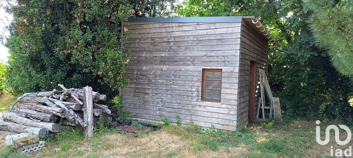 Photo 2 - Terrain à JAZENEUIL