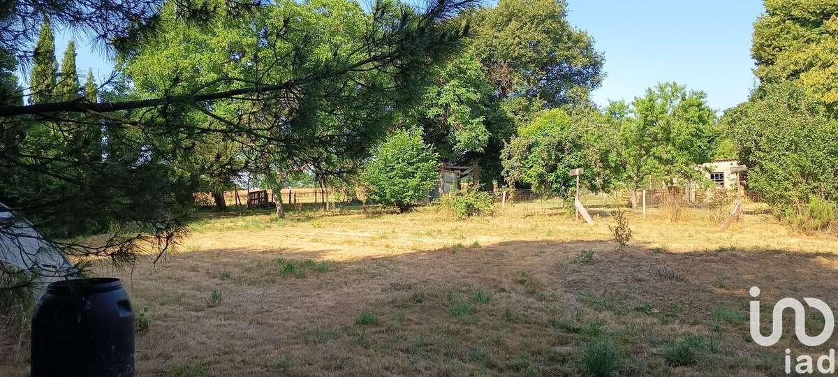 Photo 3 - Terrain à JAZENEUIL