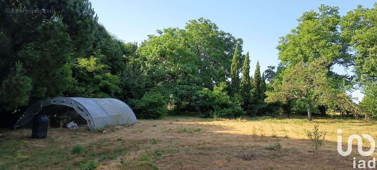 Photo 6 - Terrain à JAZENEUIL