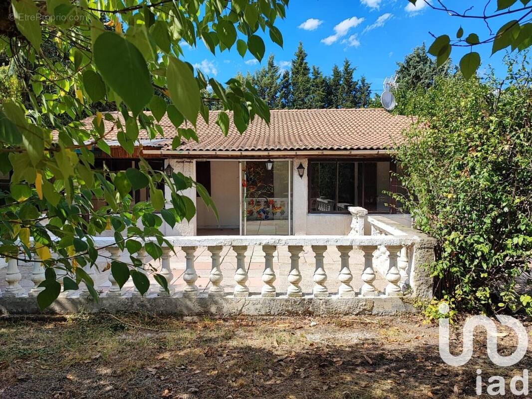 Photo 1 - Maison à LEZAN