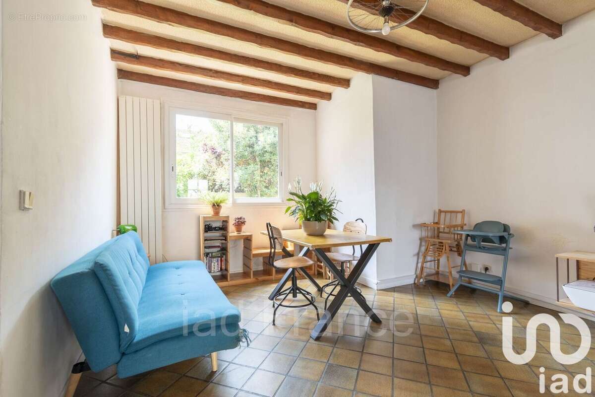 Photo 4 - Maison à FRENEUSE