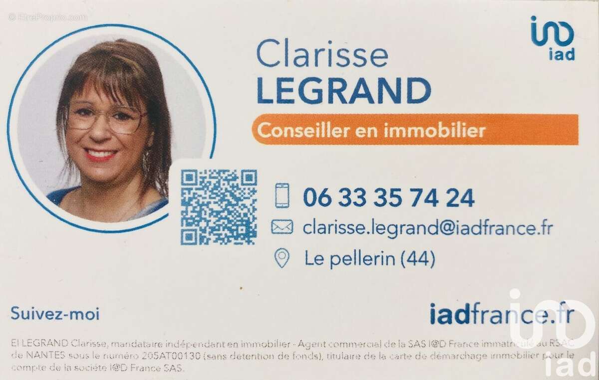 Photo 2 - Terrain à LE PELLERIN