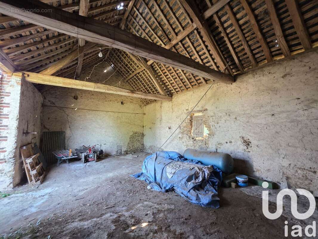 Photo 5 - Terrain à SAINT-BRANCHS