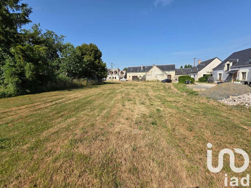 Photo 3 - Terrain à SAINT-BRANCHS