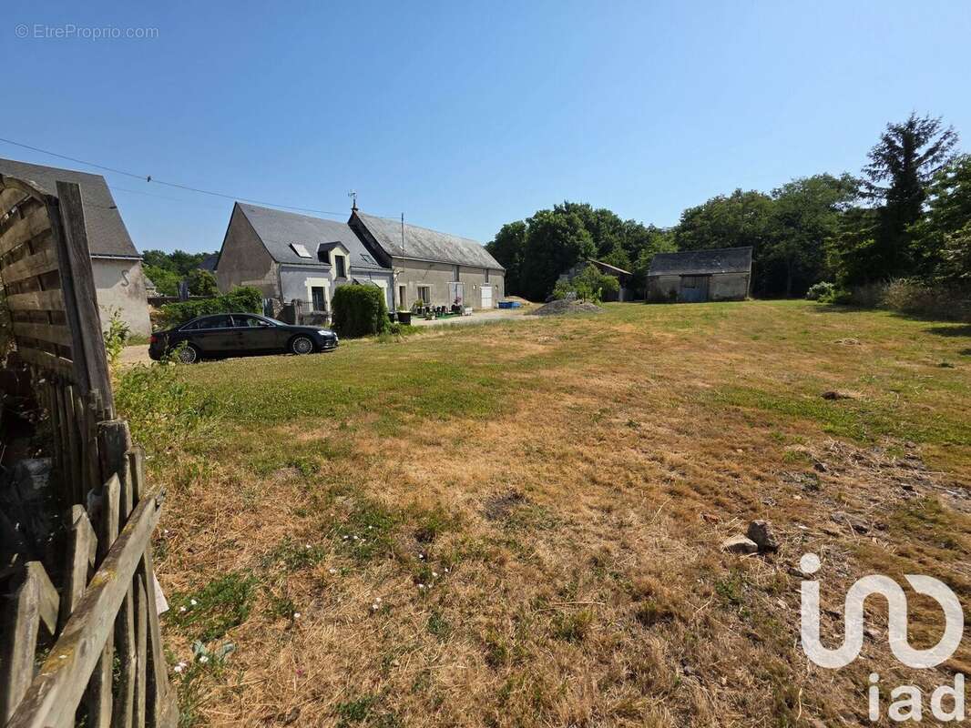 Photo 5 - Terrain à SAINT-BRANCHS