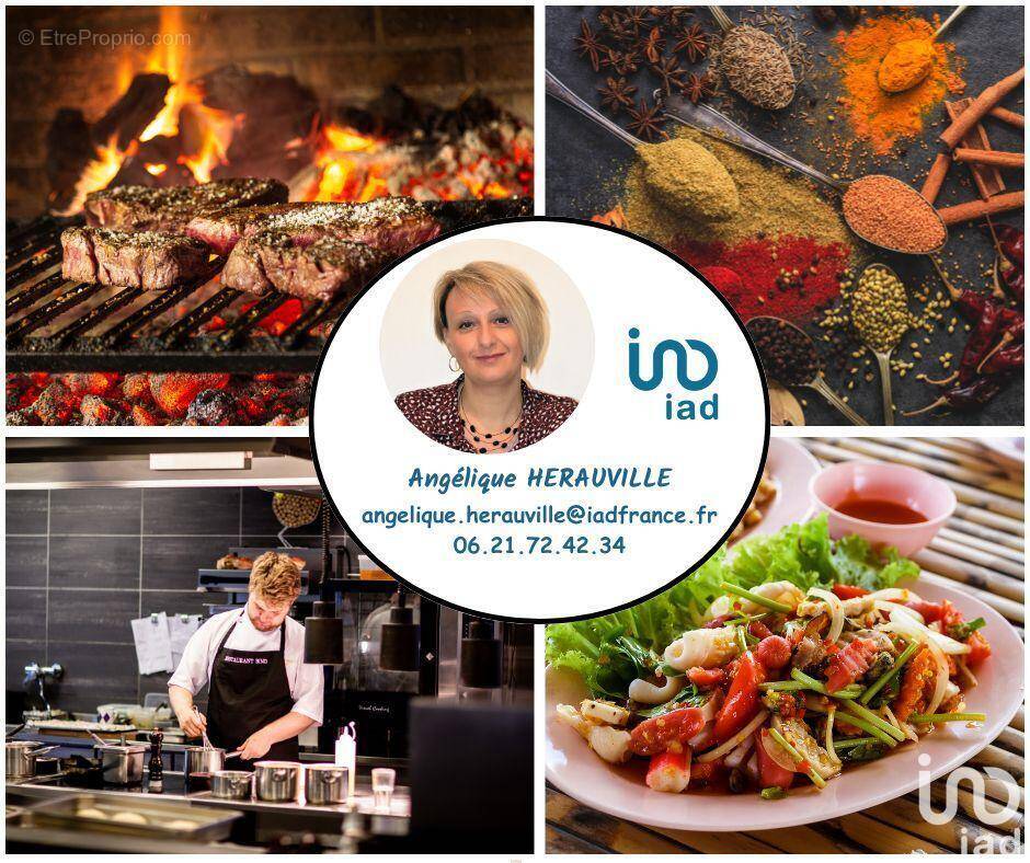 Photo 1 - Commerce à CHERBOURG-OCTEVILLE