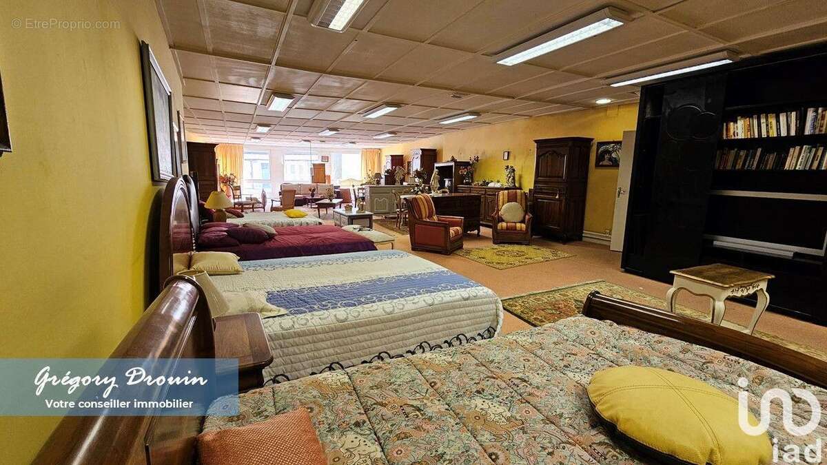 Photo 5 - Commerce à PUISEAUX