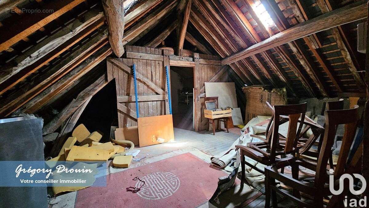 Photo 9 - Commerce à PUISEAUX