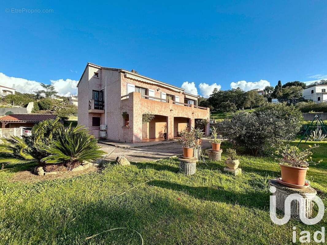 Photo 2 - Maison à PIETROSELLA