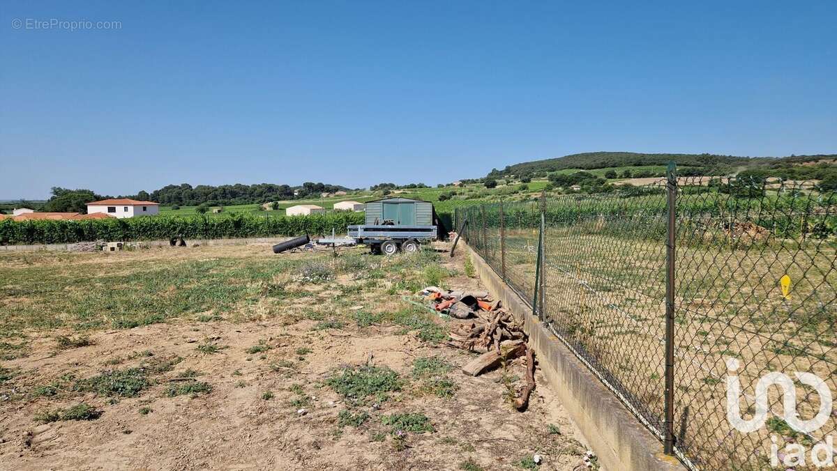 Photo 2 - Terrain à ROUJAN