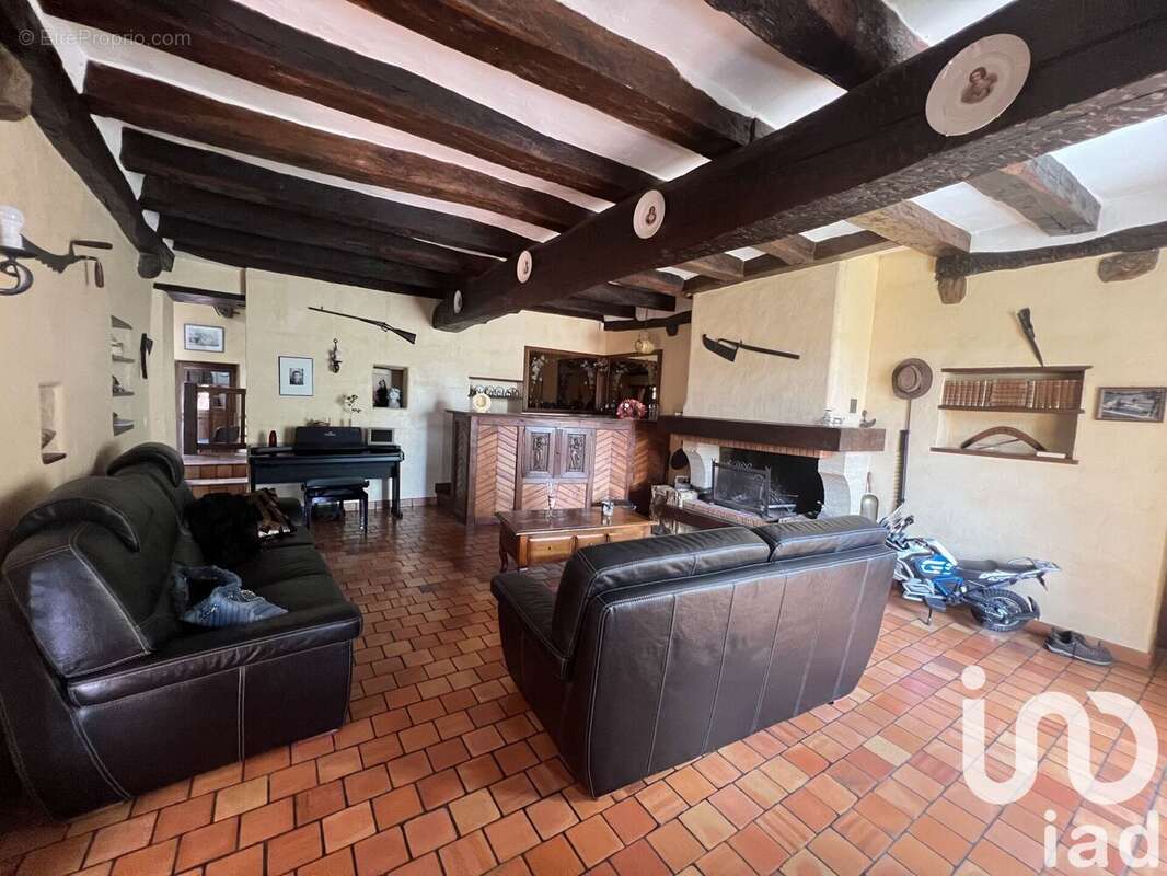 Photo 4 - Maison à LOUPLANDE