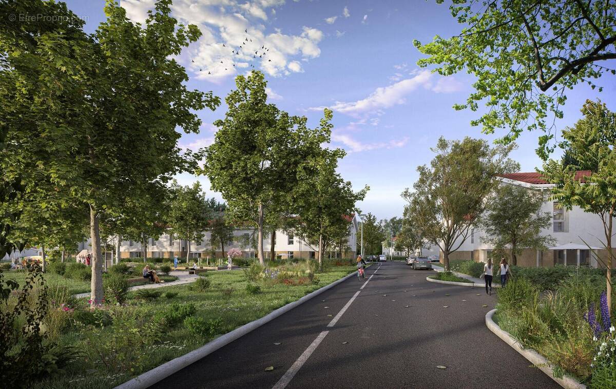 Photo 2 - Maison à VEAUCHE